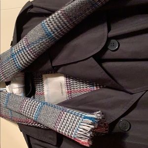 London fog Limited addition lined raincoat size 6